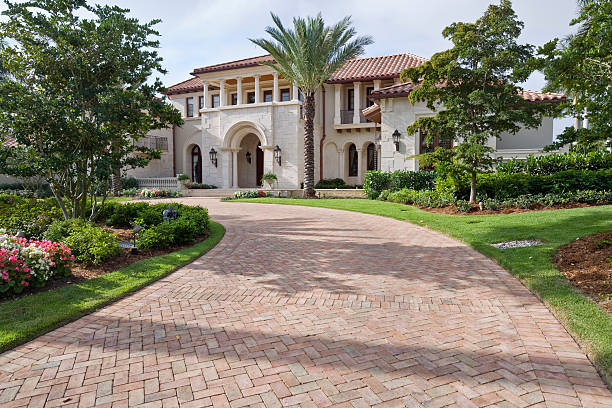 Decorative Driveway Pavers in Marthasville, MO